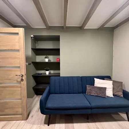 R5 Patio 2 Bedrooms Free Parking Apartmán *