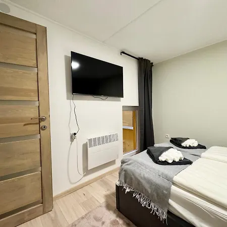 Διαμέρισμα R5 Patio 2 Bedrooms Free Parking *