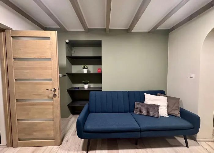 R5 Patio 2 Bedrooms Free Parking Apartament *