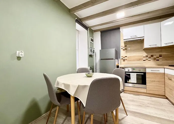 Apartament R5 Patio 2 Bedrooms Free Parking Budapeszt