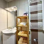 R5 Patio 2 Bedrooms Free Parking Budapeste